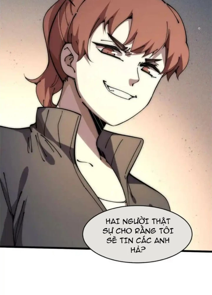 Lui Ra Phía Sau Để Vi Sư Tới Chapter 58 - 91