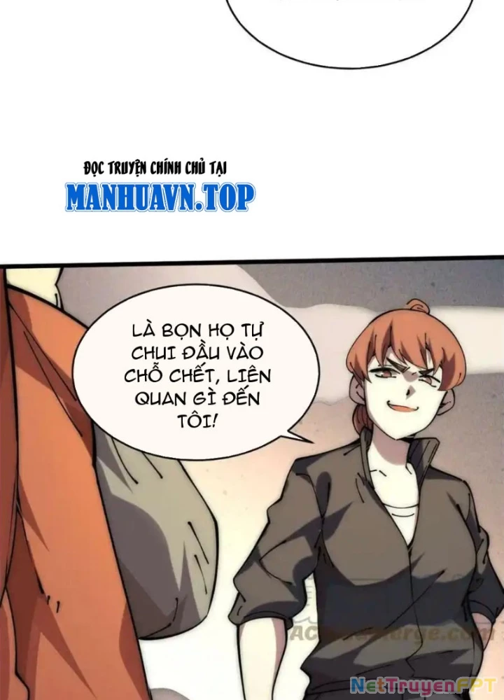Lui Ra Phía Sau Để Vi Sư Tới Chapter 58 - 107