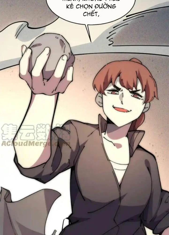 Lui Ra Phía Sau Để Vi Sư Tới Chapter 58 - 113