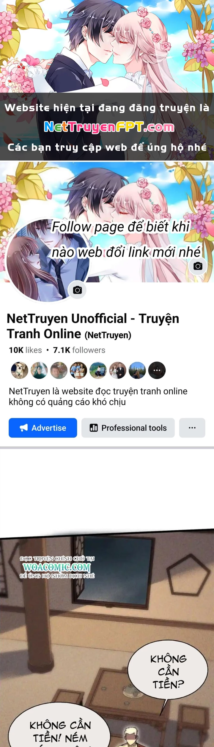 Lui Ra Phía Sau Để Vi Sư Tới Chapter 59 - 1