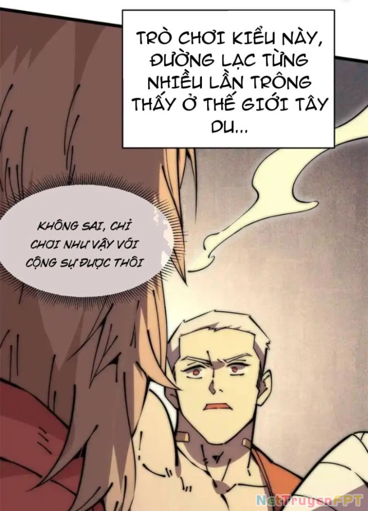 Lui Ra Phía Sau Để Vi Sư Tới Chapter 59 - 61