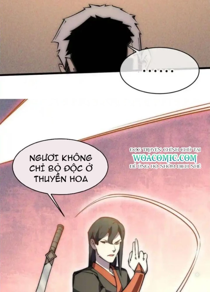 Lui Ra Phía Sau Để Vi Sư Tới Chapter 59 - 93