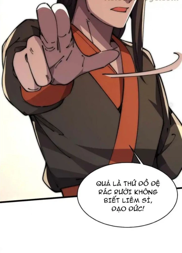 Lui Ra Phía Sau Để Vi Sư Tới Chapter 59 - 97