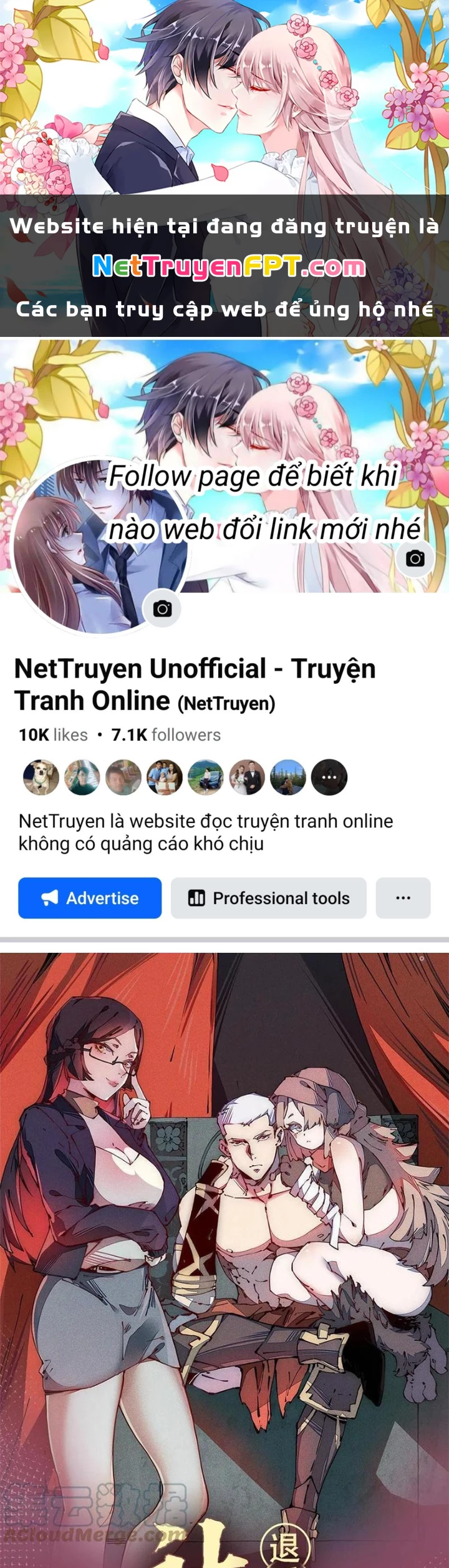 Lui Ra Phía Sau Để Vi Sư Tới Chapter 60 - 1