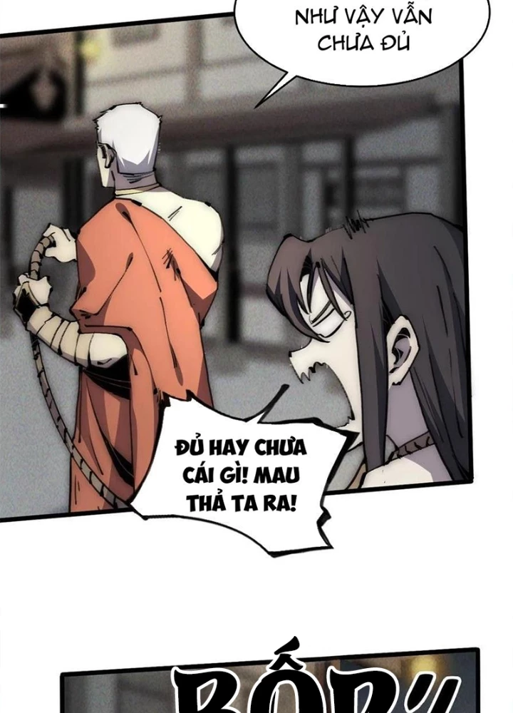Lui Ra Phía Sau Để Vi Sư Tới Chapter 60 - 11