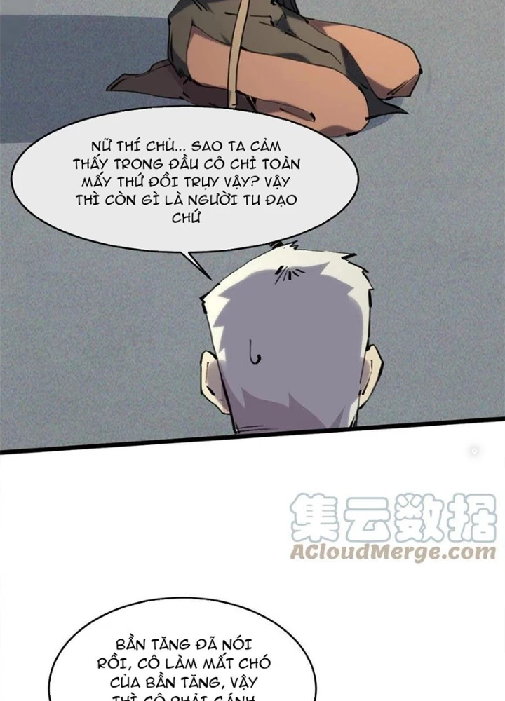 Lui Ra Phía Sau Để Vi Sư Tới Chapter 60 - 19