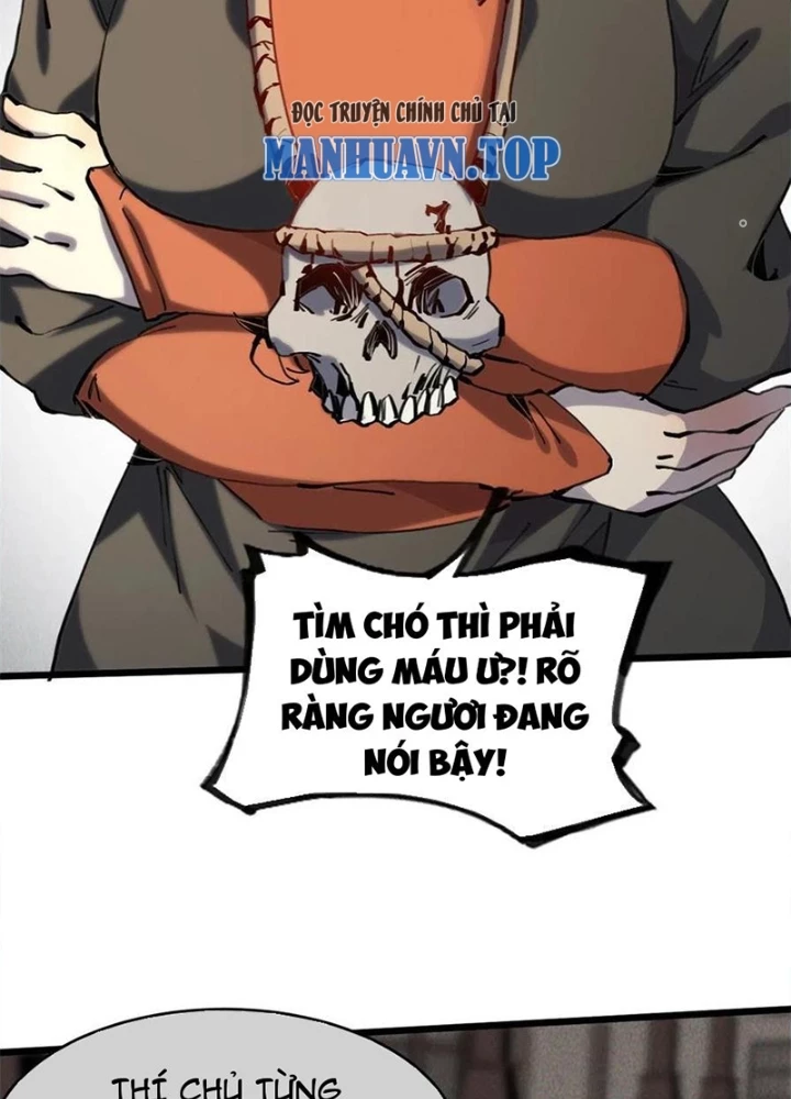 Lui Ra Phía Sau Để Vi Sư Tới Chapter 60 - 23