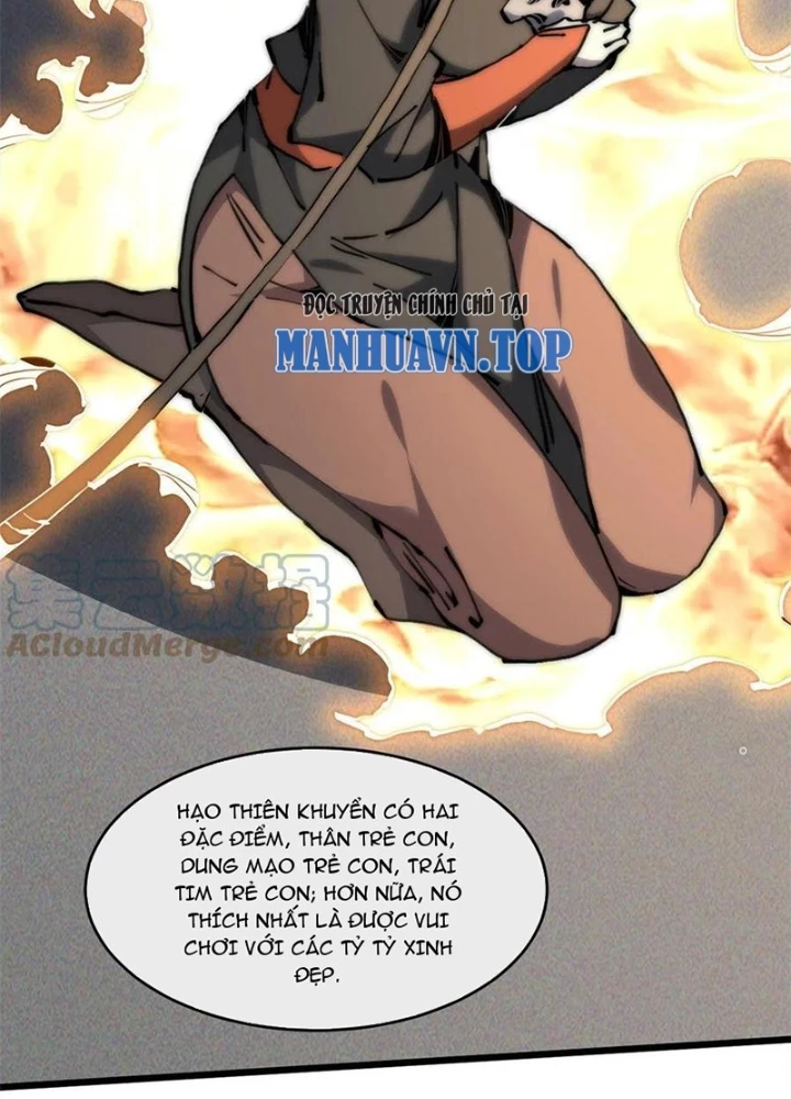 Lui Ra Phía Sau Để Vi Sư Tới Chapter 60 - 35