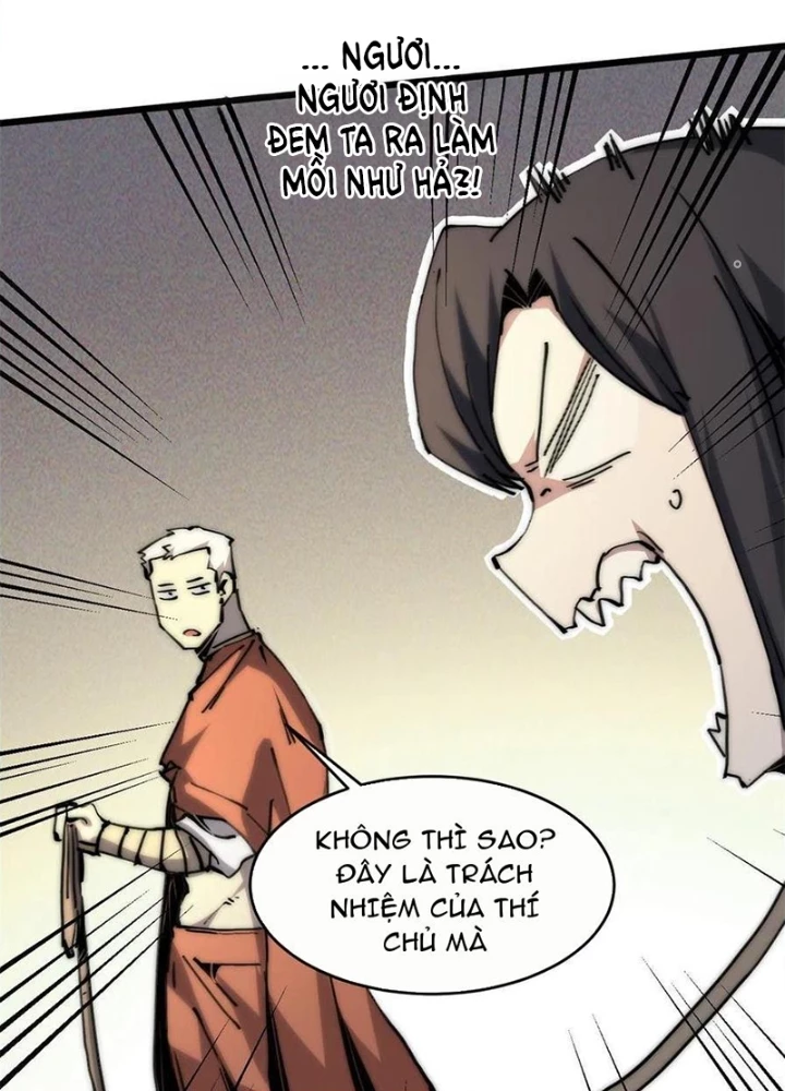 Lui Ra Phía Sau Để Vi Sư Tới Chapter 60 - 39