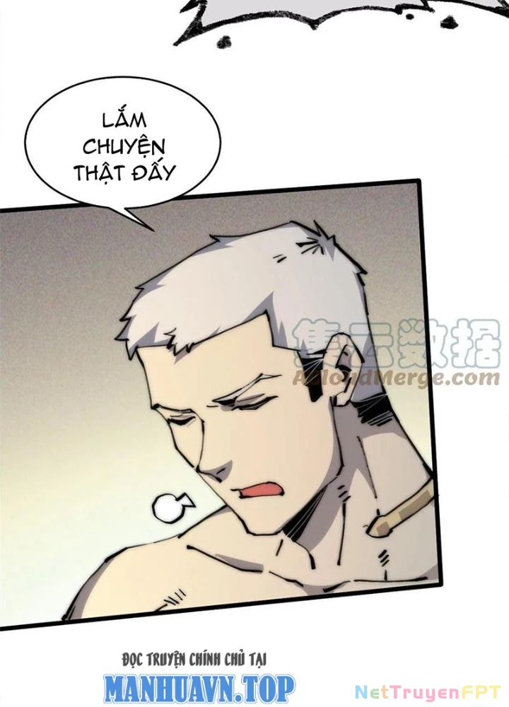 Lui Ra Phía Sau Để Vi Sư Tới Chapter 60 - 43