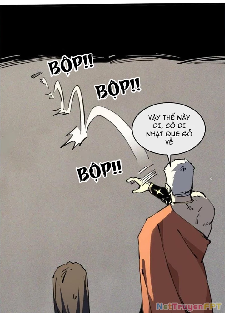 Lui Ra Phía Sau Để Vi Sư Tới Chapter 60 - 47