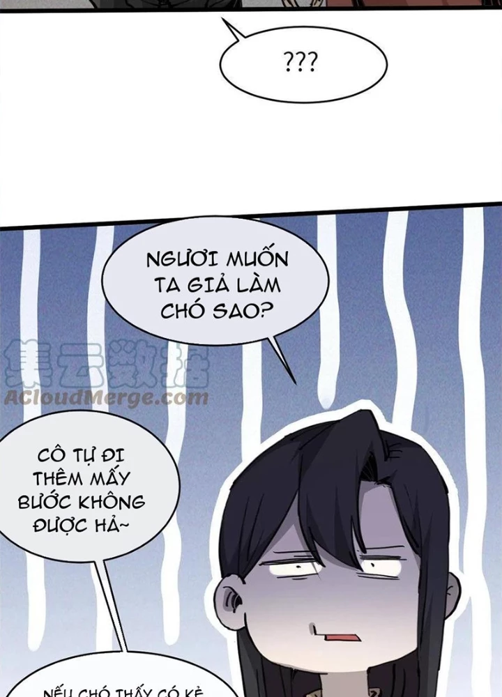 Lui Ra Phía Sau Để Vi Sư Tới Chapter 60 - 49