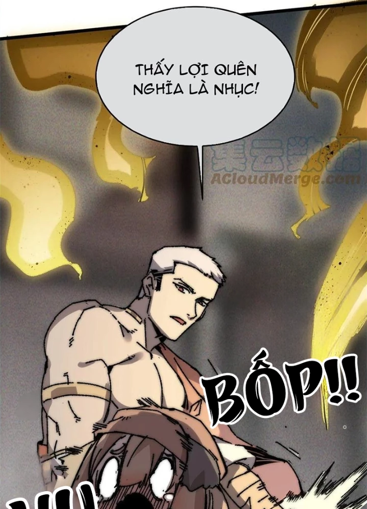 Lui Ra Phía Sau Để Vi Sư Tới Chapter 61 - 69