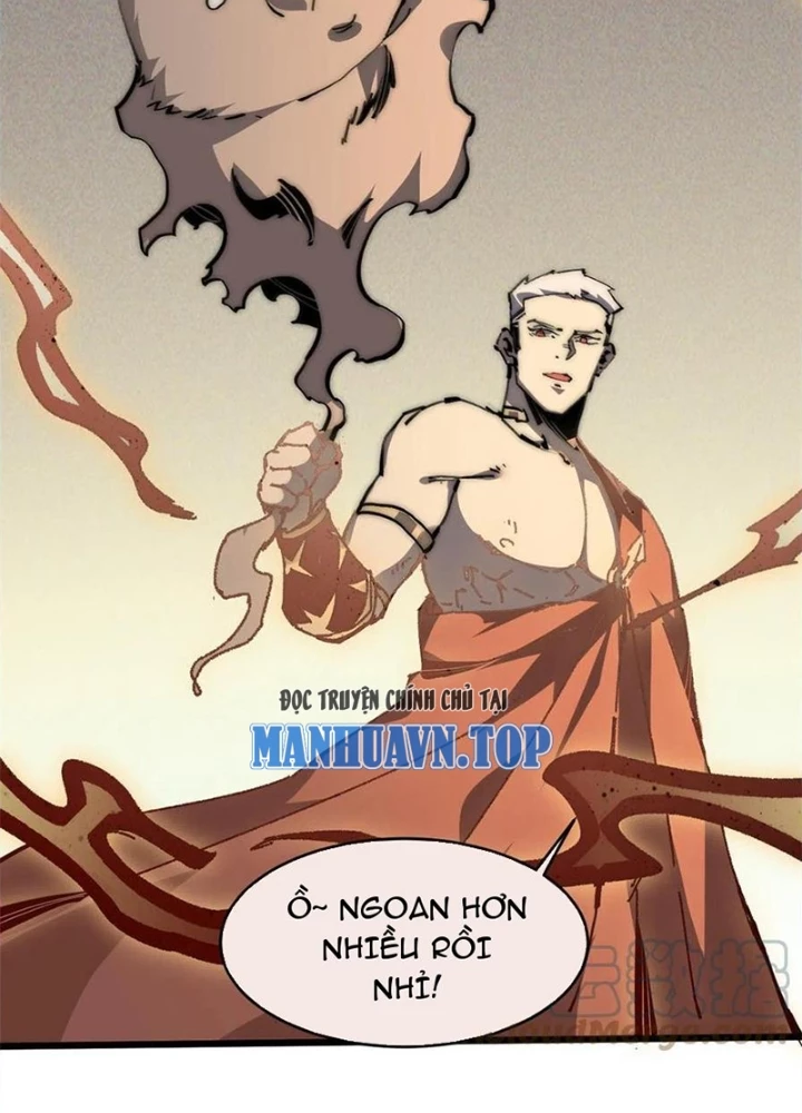 Lui Ra Phía Sau Để Vi Sư Tới Chapter 61 - 93