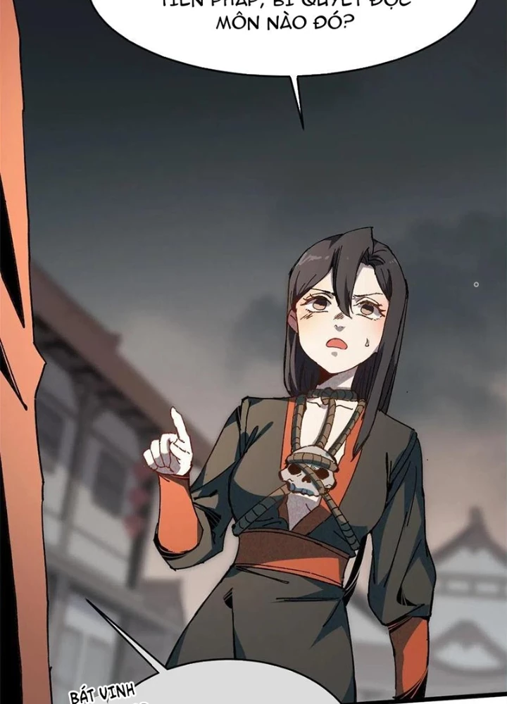 Lui Ra Phía Sau Để Vi Sư Tới Chapter 62 - 13