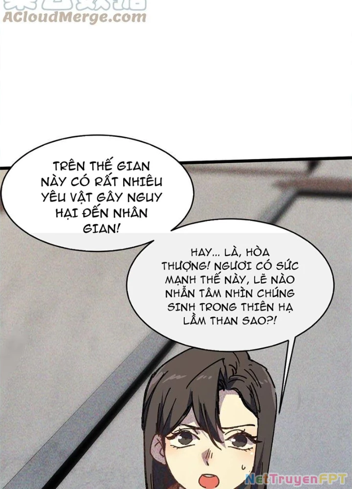 Lui Ra Phía Sau Để Vi Sư Tới Chapter 62 - 21