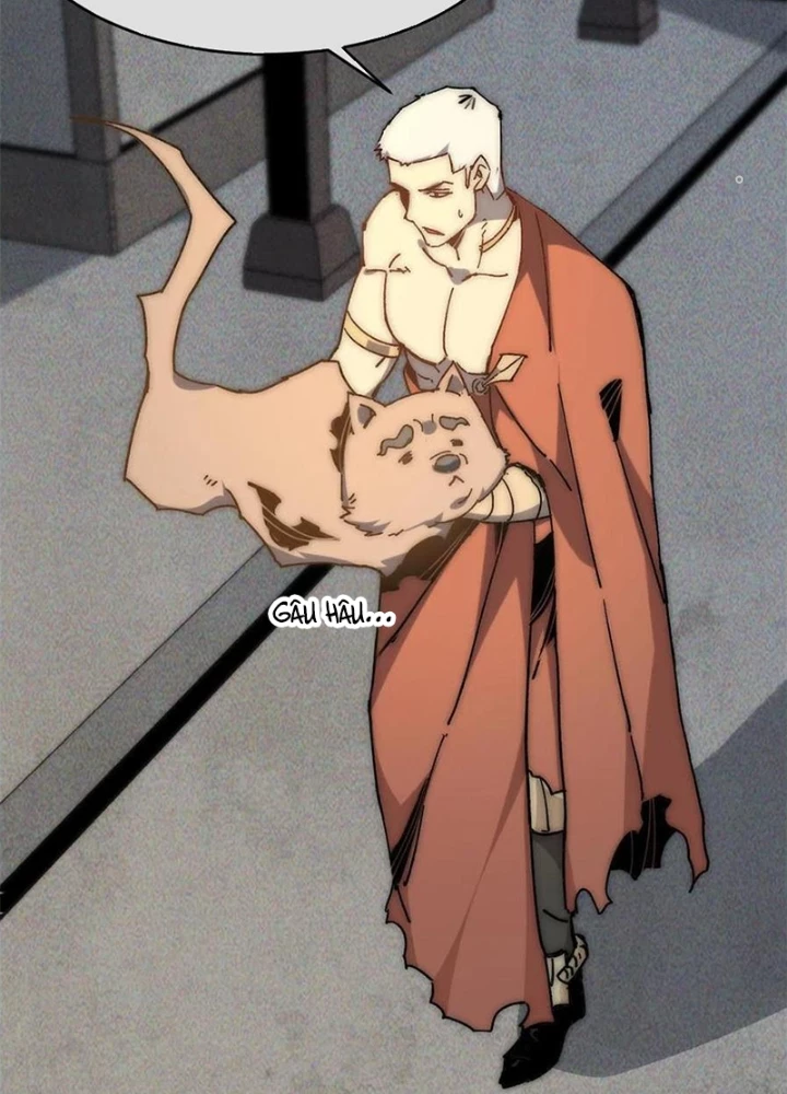 Lui Ra Phía Sau Để Vi Sư Tới Chapter 62 - 67