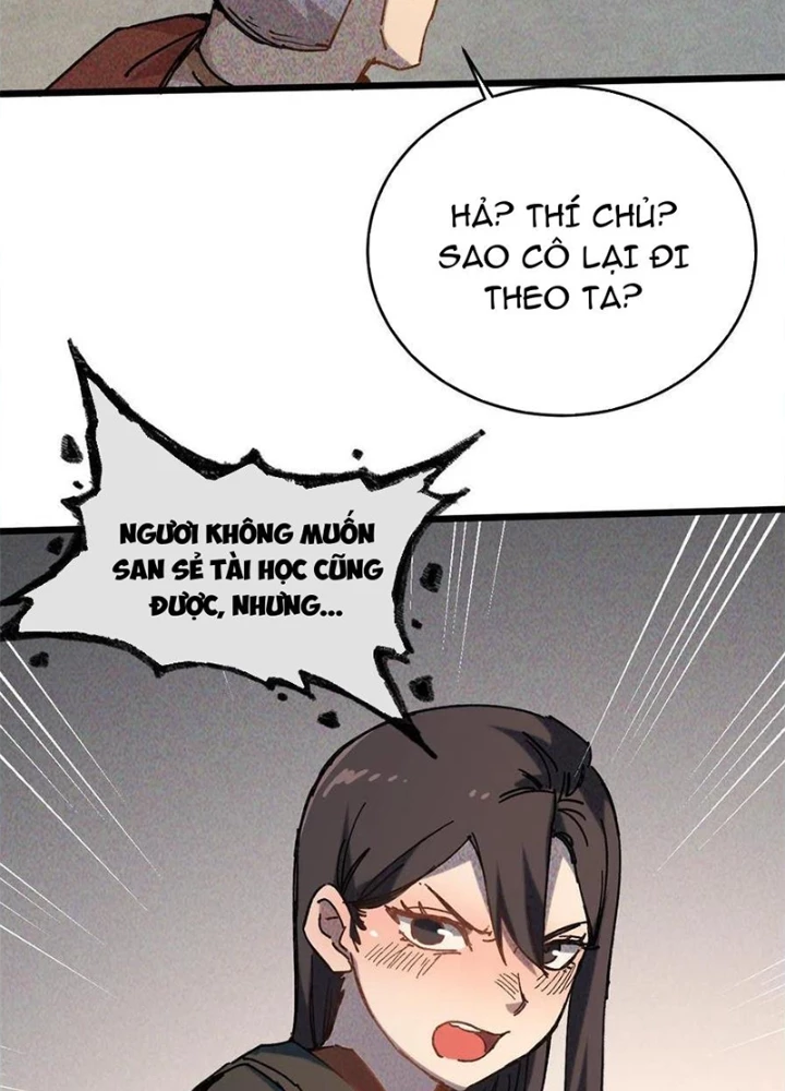 Lui Ra Phía Sau Để Vi Sư Tới Chapter 62 - 83