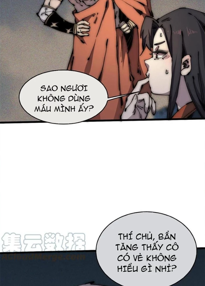 Lui Ra Phía Sau Để Vi Sư Tới Chapter 63 - 15