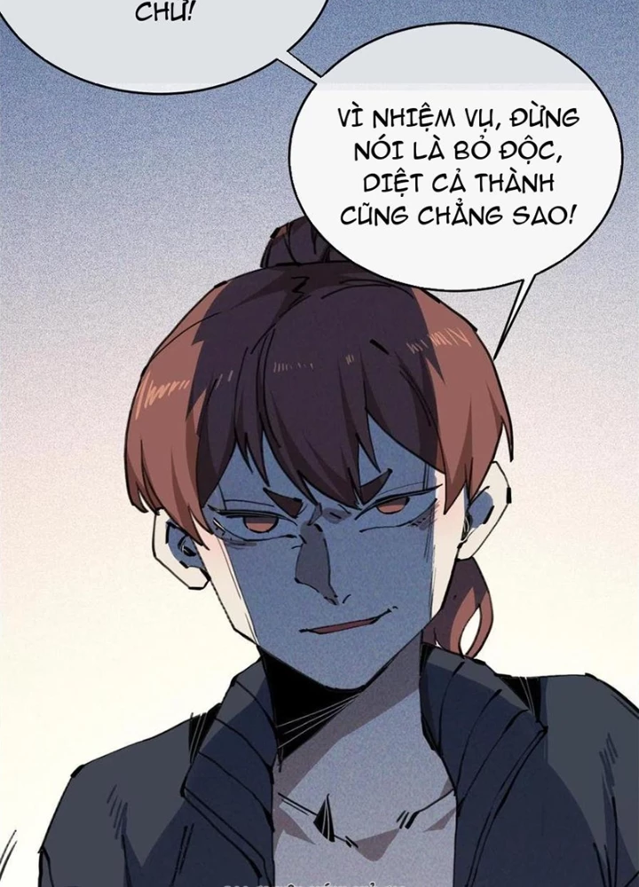 Lui Ra Phía Sau Để Vi Sư Tới Chapter 63 - 65