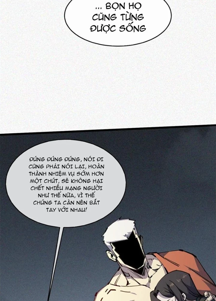 Lui Ra Phía Sau Để Vi Sư Tới Chapter 63 - 71