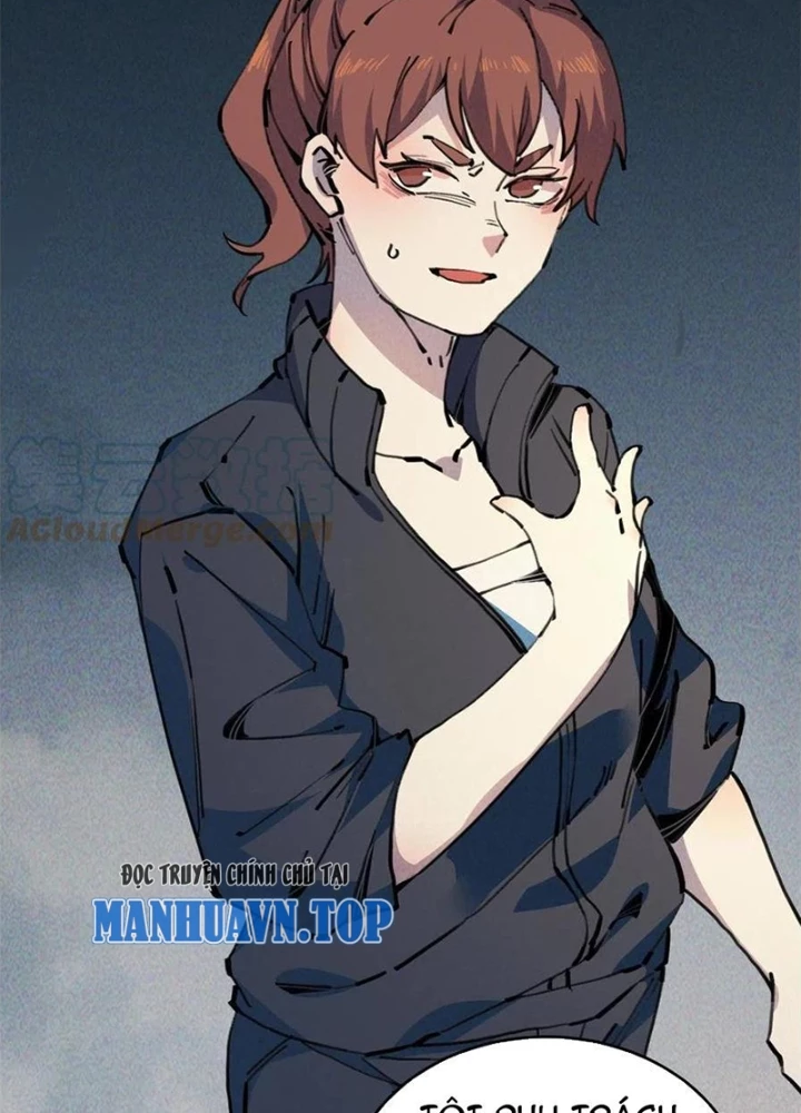 Lui Ra Phía Sau Để Vi Sư Tới Chapter 63 - 77