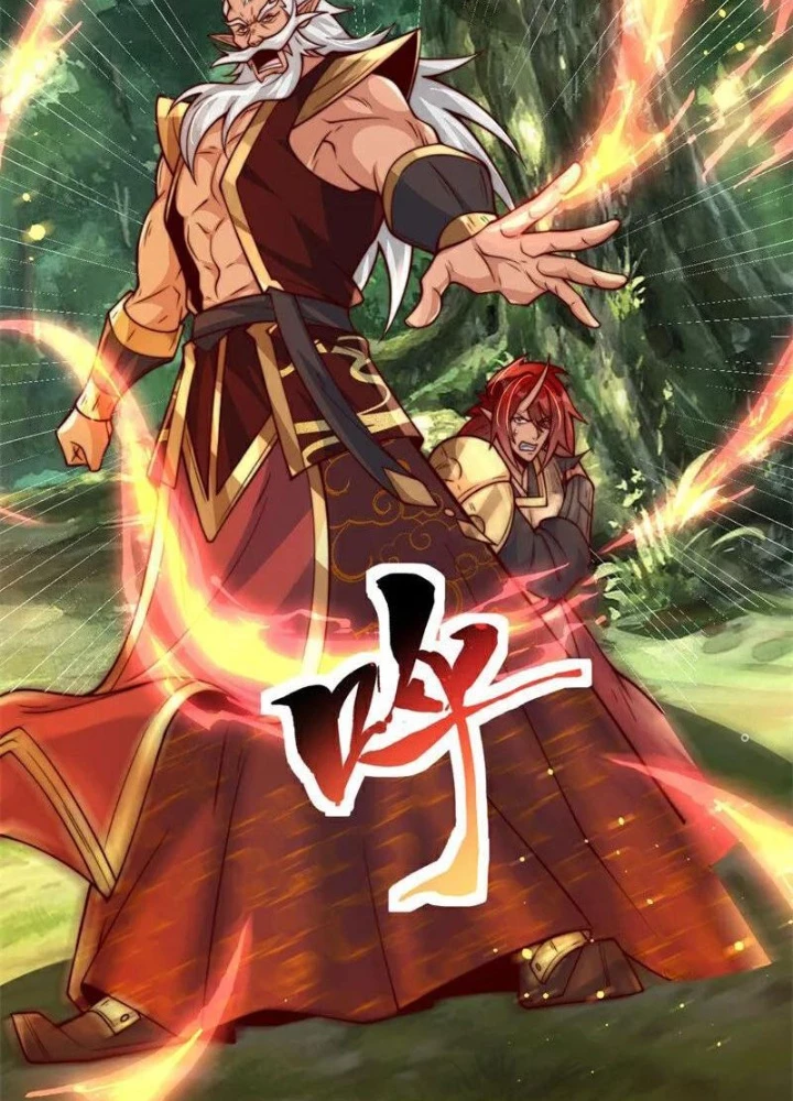 Vạn Đạo Chúa Tể Chapter 97 - 19