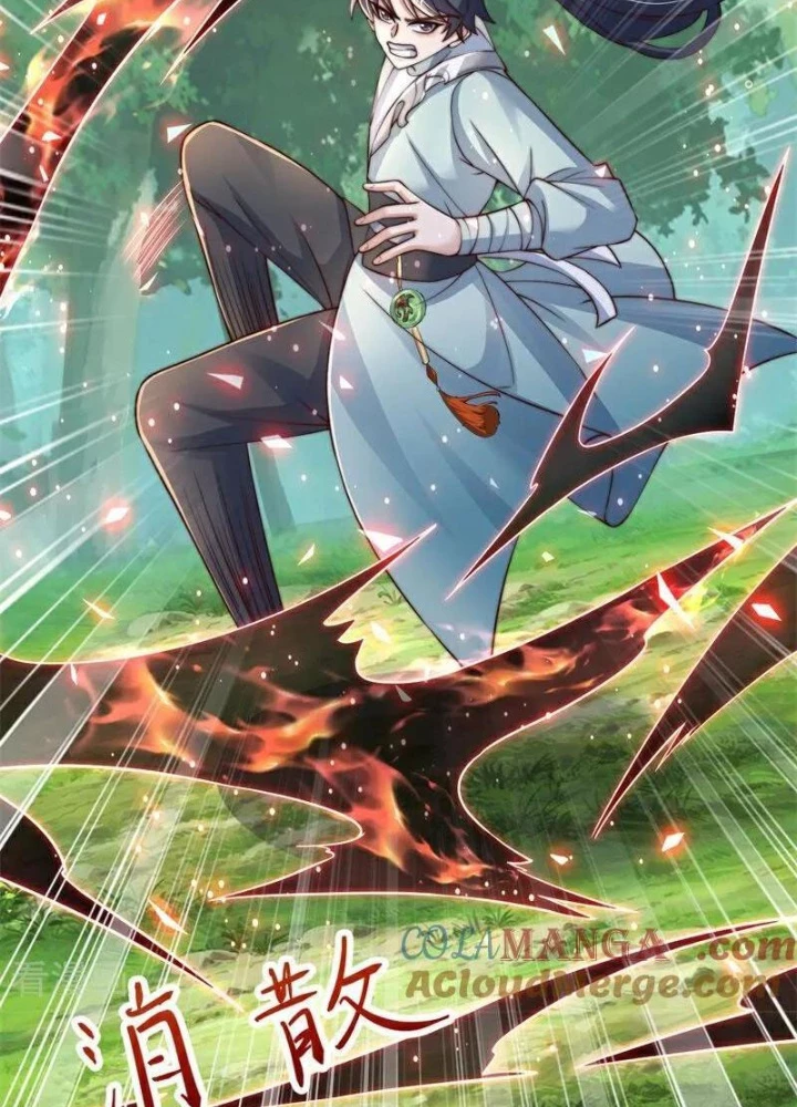 Vạn Đạo Chúa Tể Chapter 97 - 47