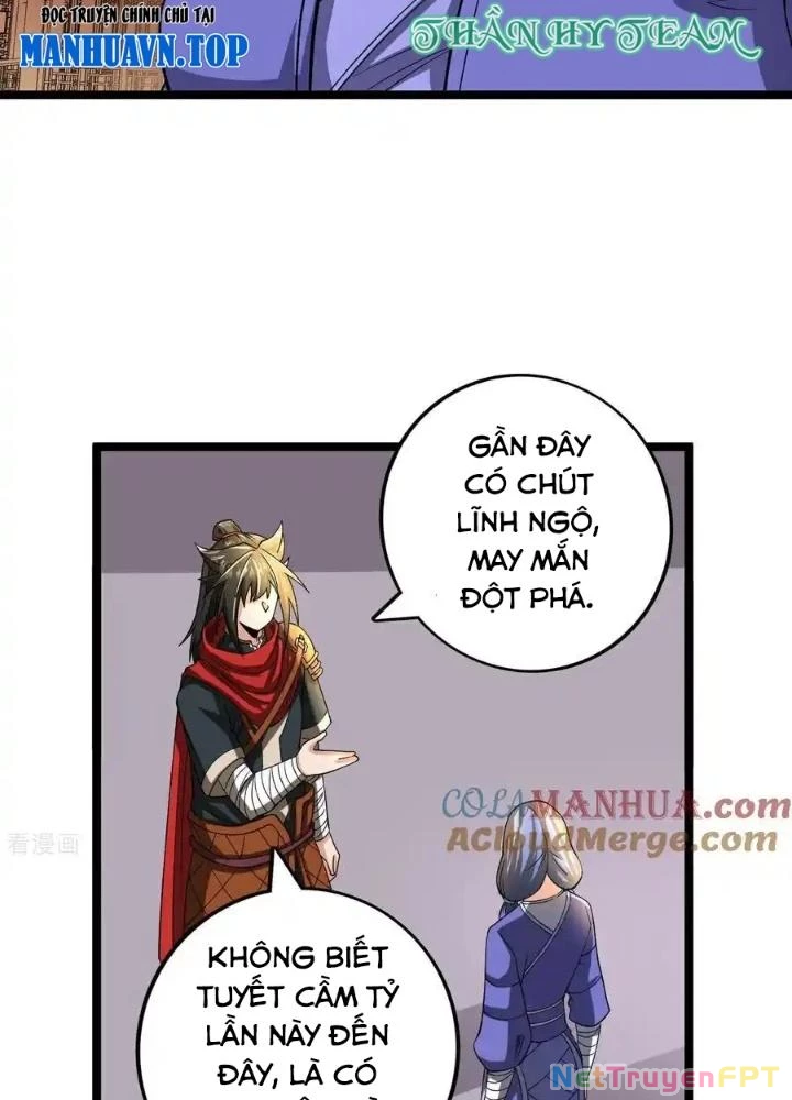 Chiến Thần Bất Tử Chapter 58 - 3