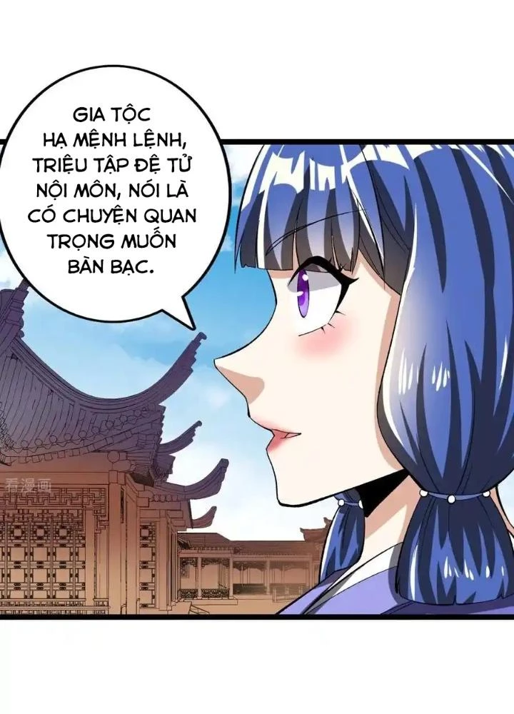 Chiến Thần Bất Tử Chapter 58 - 5