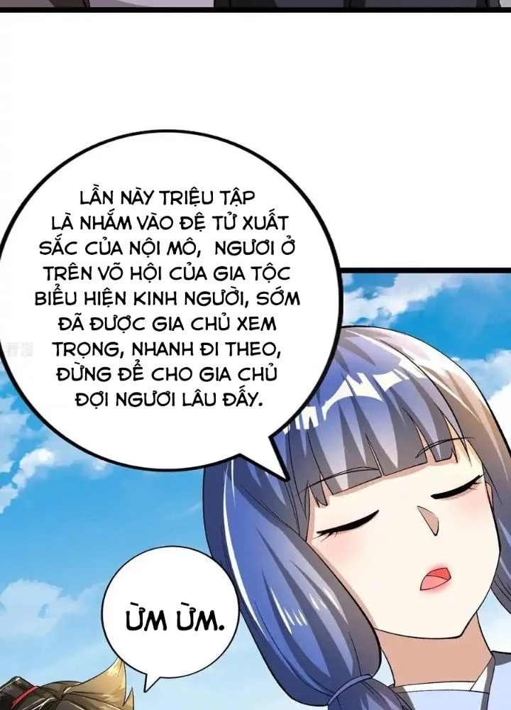 Chiến Thần Bất Tử Chapter 58 - 9