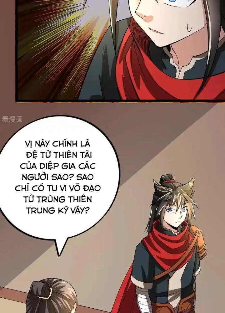 Chiến Thần Bất Tử Chapter 58 - 21