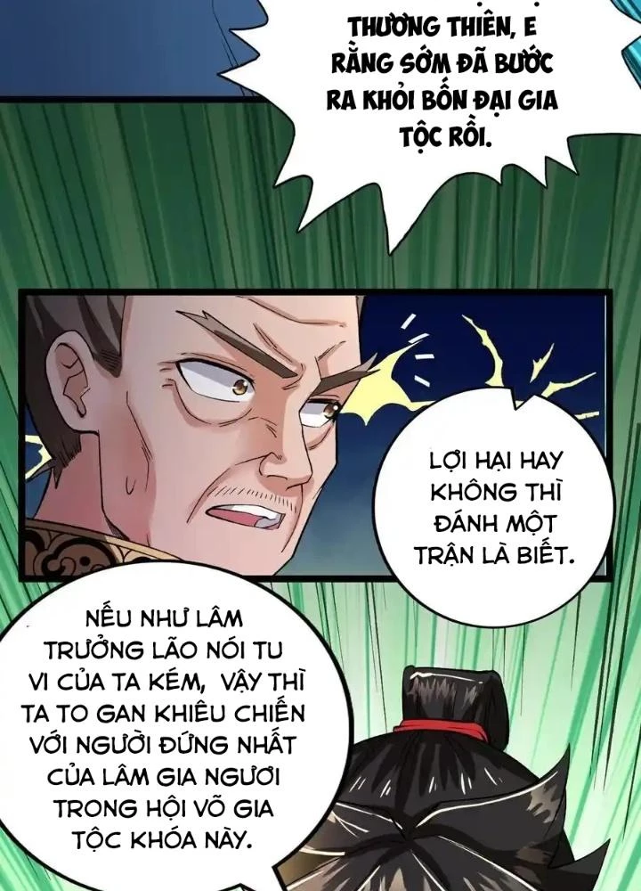 Chiến Thần Bất Tử Chapter 58 - 31