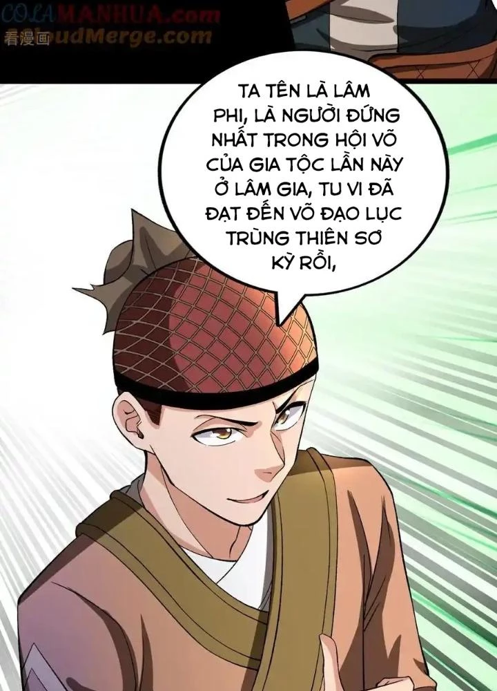 Chiến Thần Bất Tử Chapter 58 - 37