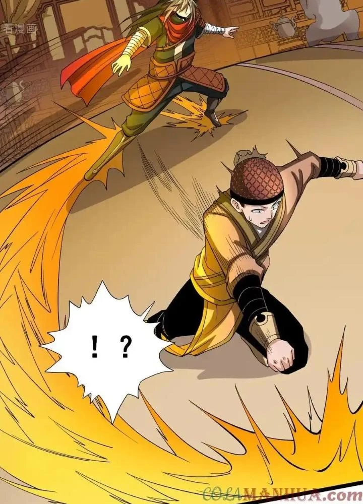 Chiến Thần Bất Tử Chapter 58 - 49