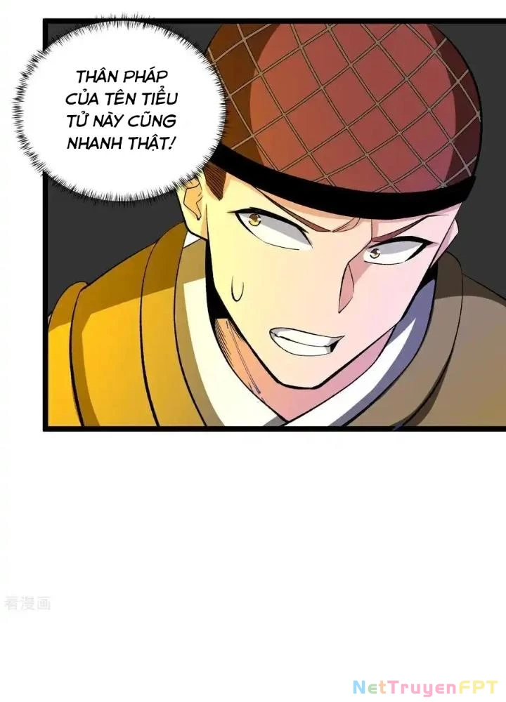 Chiến Thần Bất Tử Chapter 58 - 51