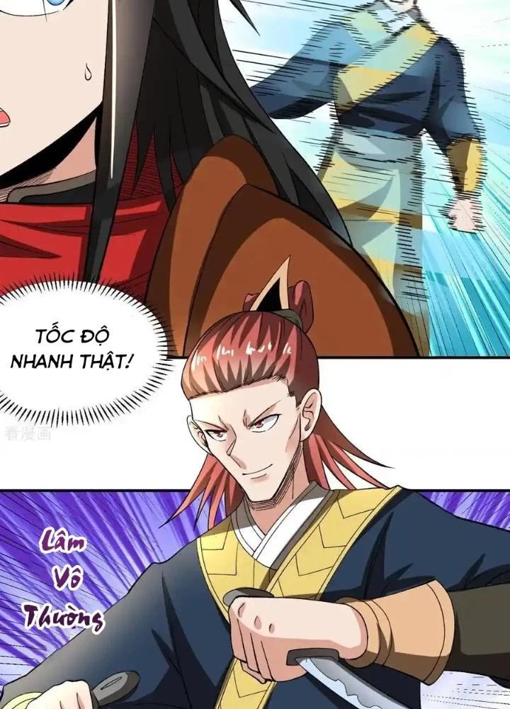 Chiến Thần Bất Tử Chapter 59 - 25