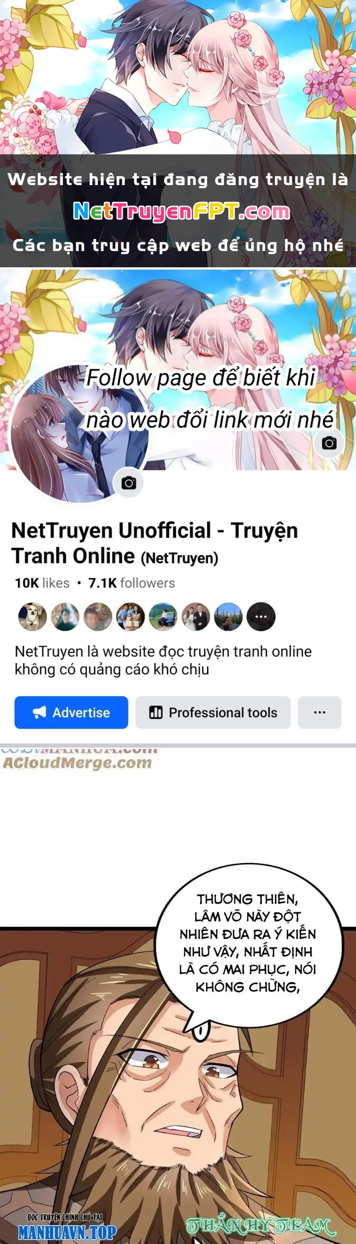 Chiến Thần Bất Tử Chapter 60 - 1