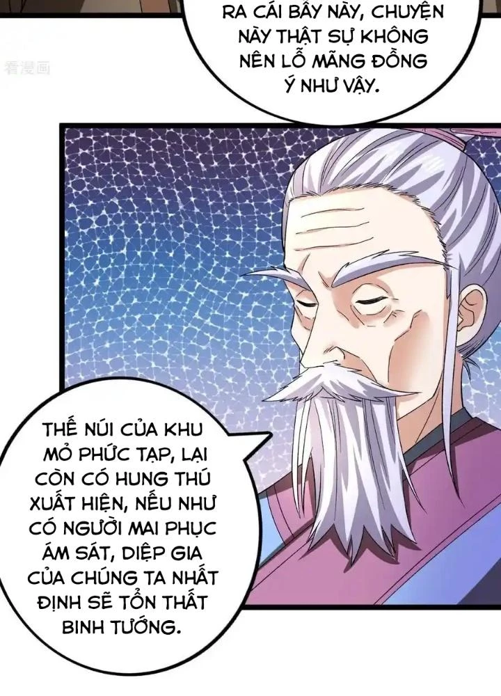 Chiến Thần Bất Tử Chapter 60 - 3