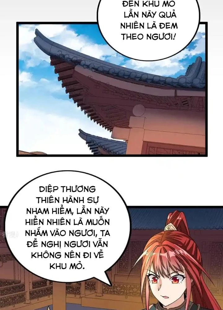 Chiến Thần Bất Tử Chapter 60 - 11