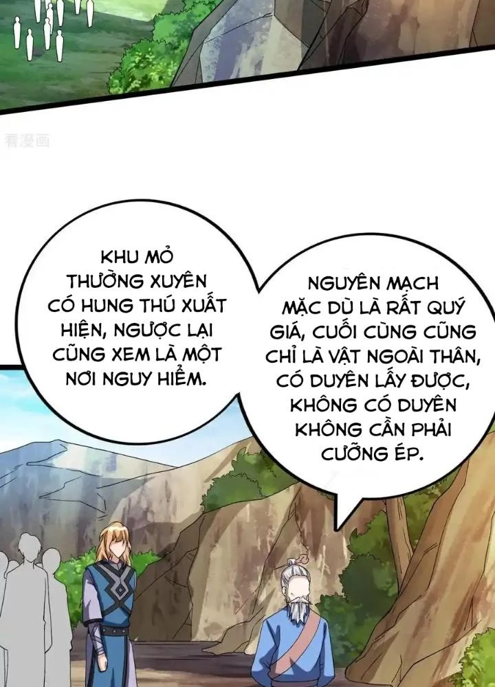 Chiến Thần Bất Tử Chapter 60 - 35