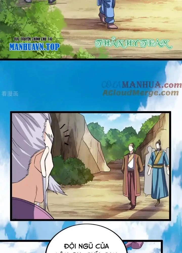 Chiến Thần Bất Tử Chapter 60 - 37