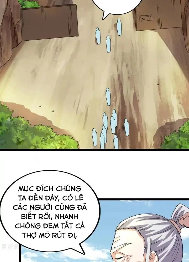Chiến Thần Bất Tử Chapter 60 - 63