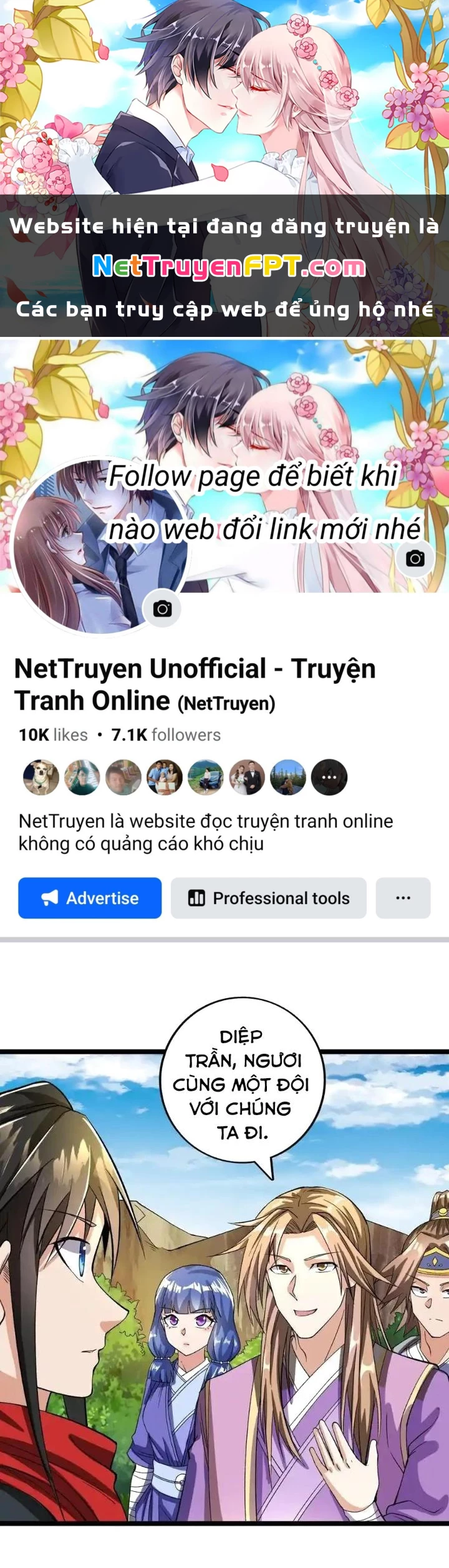 Chiến Thần Bất Tử Chapter 61 - 1