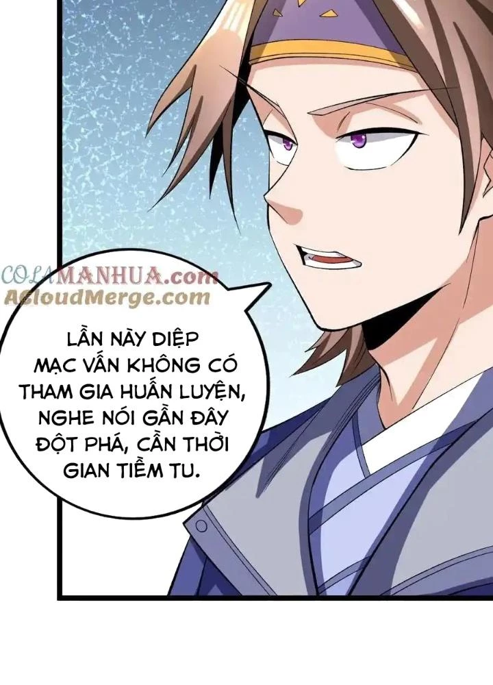 Chiến Thần Bất Tử Chapter 61 - 9