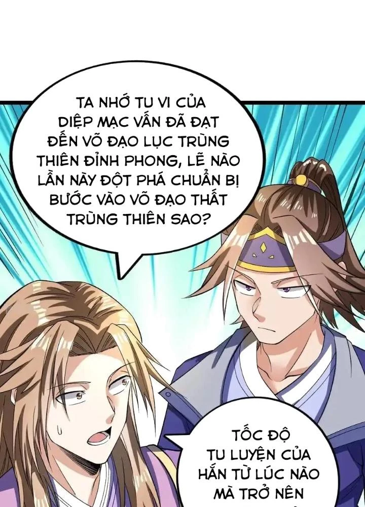 Chiến Thần Bất Tử Chapter 61 - 11
