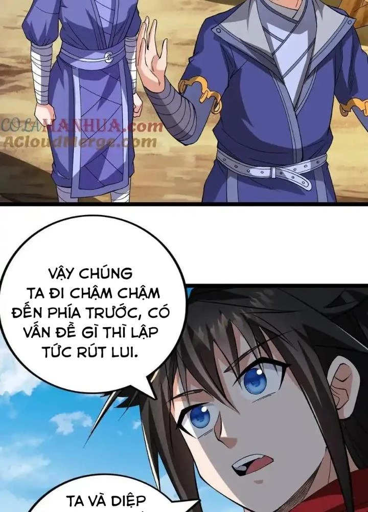 Chiến Thần Bất Tử Chapter 61 - 49