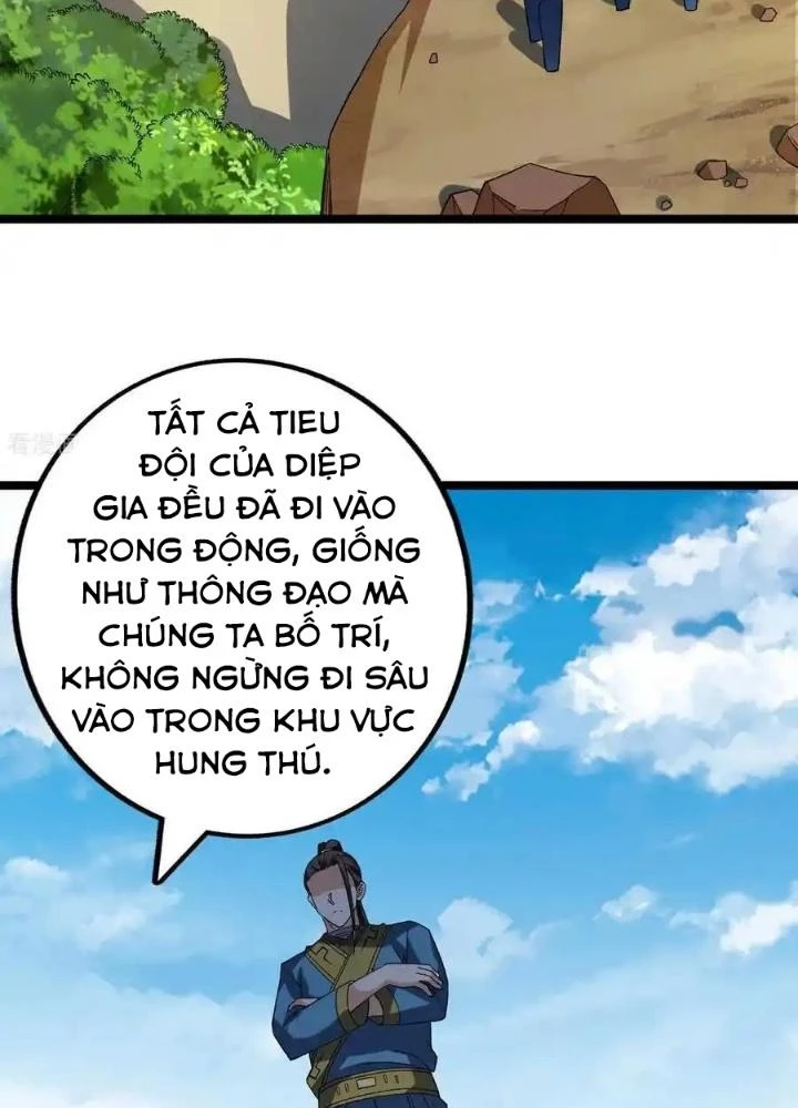 Chiến Thần Bất Tử Chapter 61 - 55