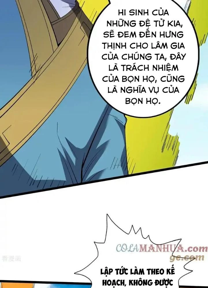 Chiến Thần Bất Tử Chapter 61 - 61