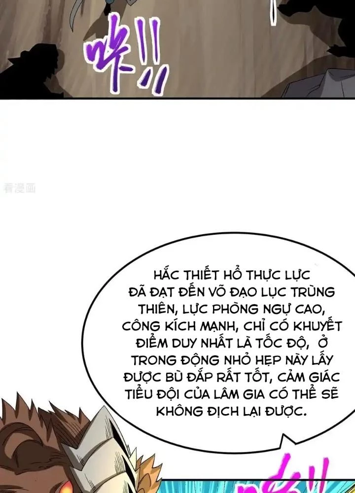 Chiến Thần Bất Tử Chapter 62 - 25